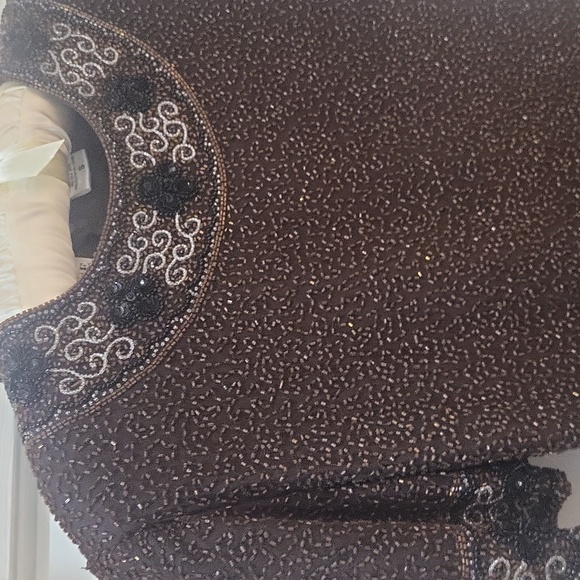 Beaded Dress - Picture 2 of 8